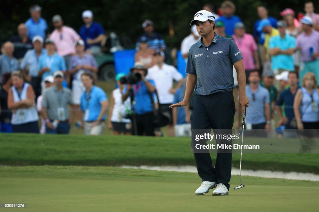 PGA Championship - Round Three