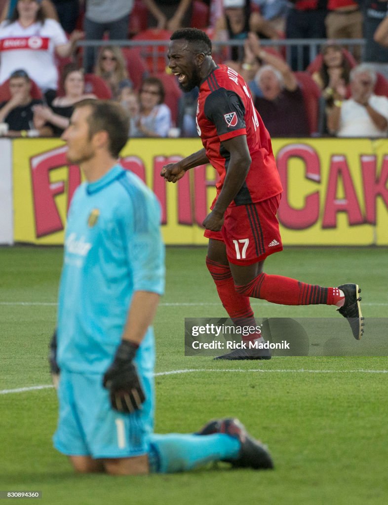 TFC vs Portland Timbers