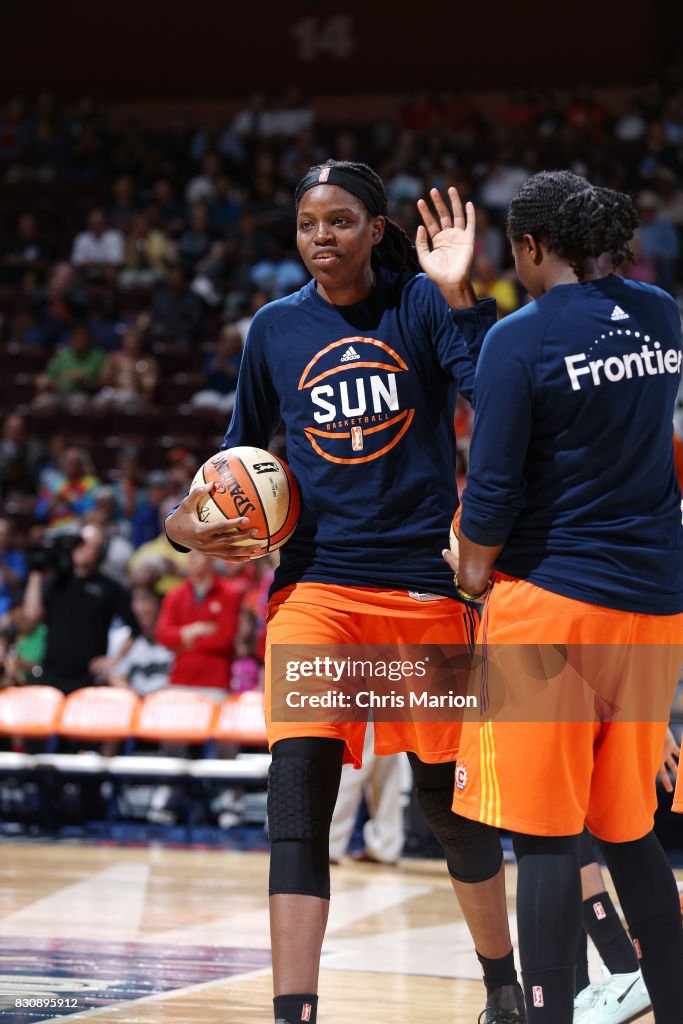 Dallas Wings v Connecticut Sun