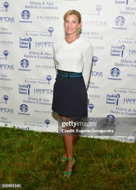 Jessica Seinfeld attends Authors Night 2017 At The East Hampton Library at The East Hampton Library on August 12, 2017 in East Hampton, New York.