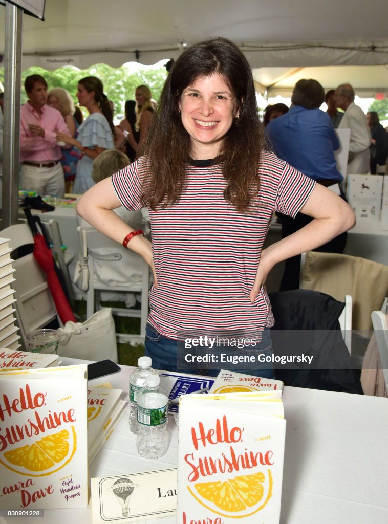 Authors Night 2017 At The East Hampton Library