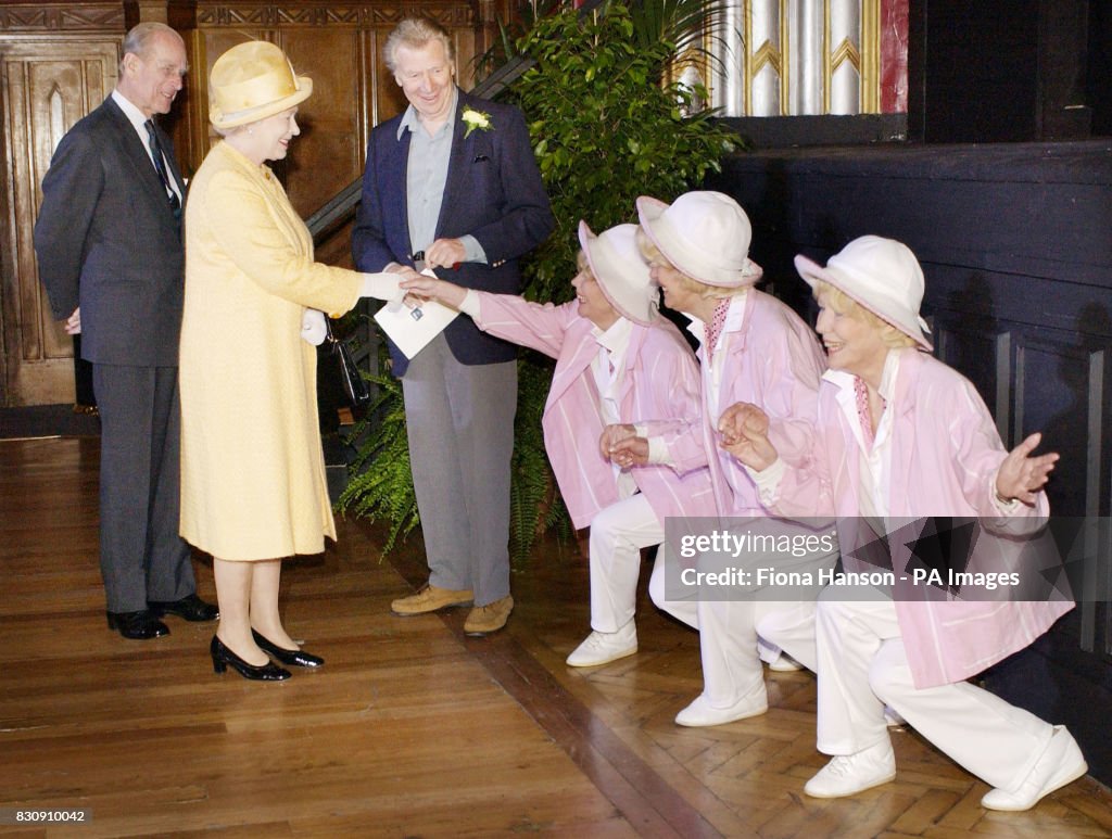 Royalty - Queen Elizabeth II Golden Jubilee