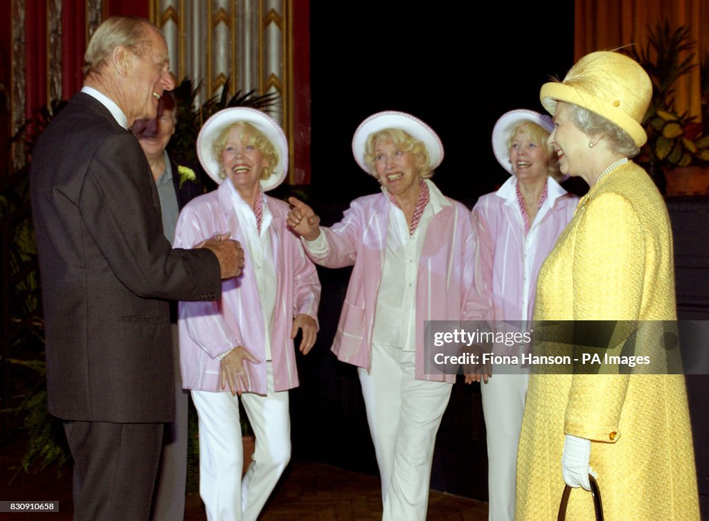 Royalty - Queen Elizabeth II Golden Jubilee