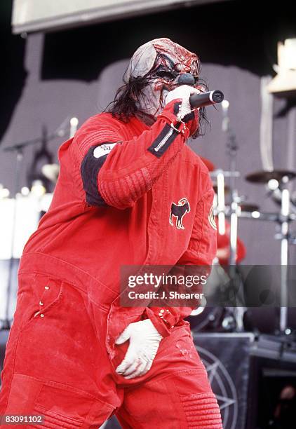 Slipknot - Shawn Crahan