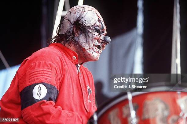 Slipknot - Shawn Crahan