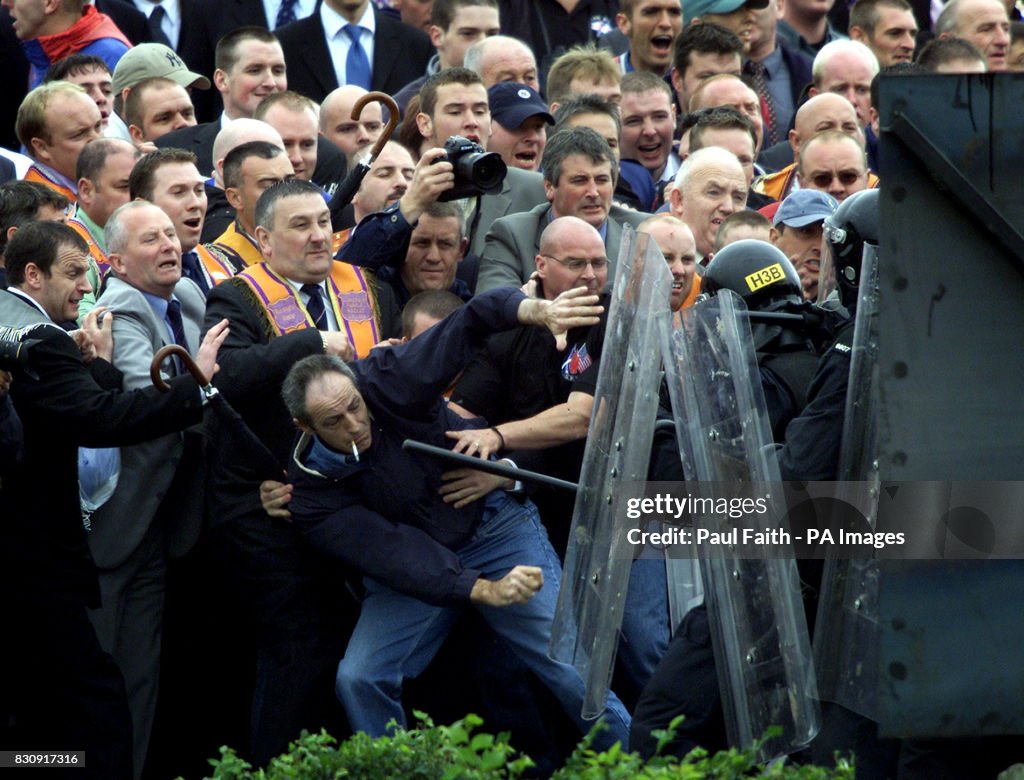 Drumcree March