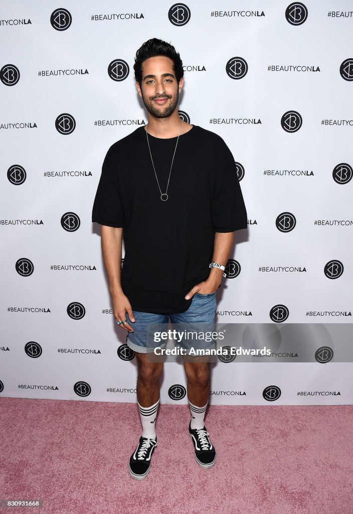 5th Annual Beautycon Festival Los Angeles - Arrivals