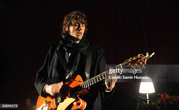 Johnny Razorlight Q The Q Awards Launch Razorlight Photos and Premium High Res Pictures ...