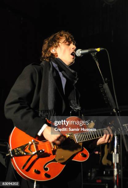 Johnny Razorlight Q 14 The Q Awards Launch Razorlight Stock Photos, High-Res Pictures, and ...
