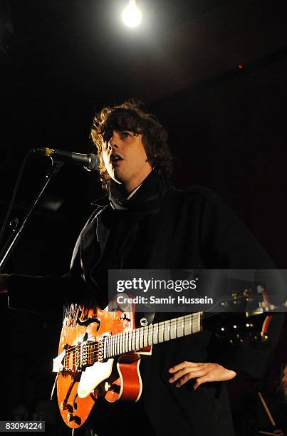 Johnny Razorlight Q The Q Awards Launch Razorlight Photos and Premium High Res Pictures ...