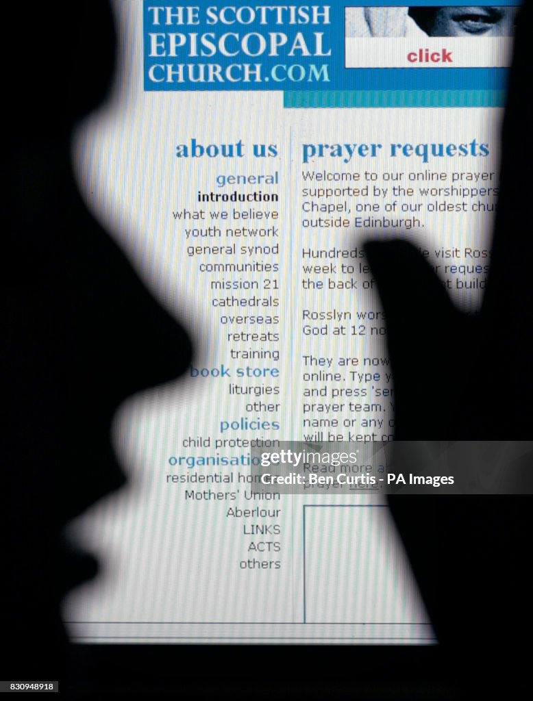 E-mail prayers