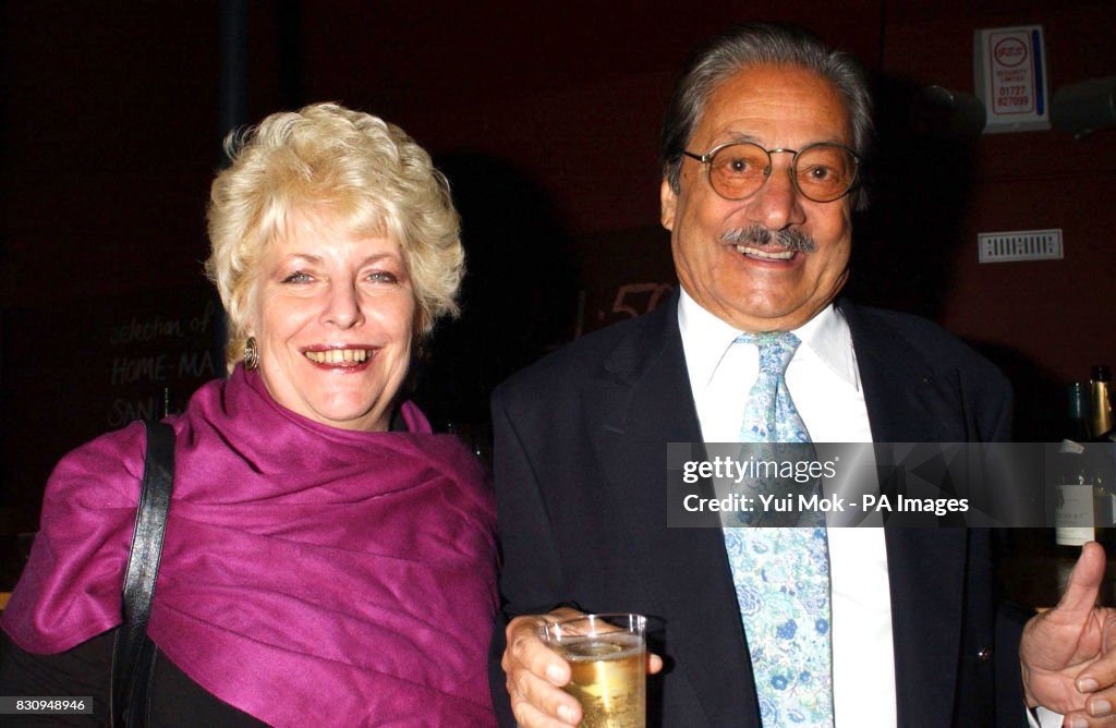 Saeed Jaffrey - Open Air Theatre Gala
