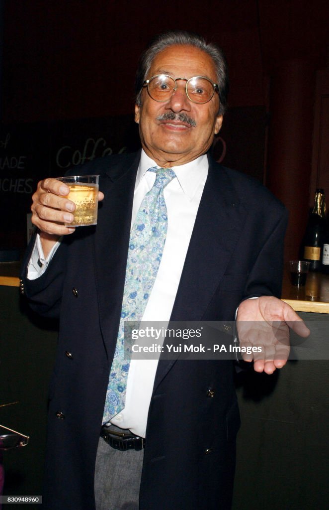 Saeed Jaffrey - Open Air Theatre Gala