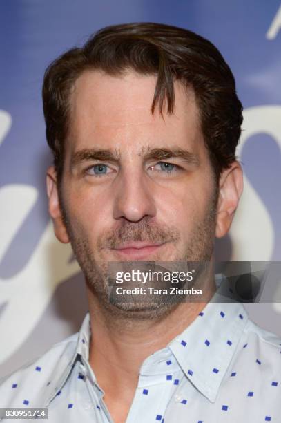 Producer/director/actor Aaron Abrams attends the Primetime Short Films series during the 2017 HollyShorts Film Festival at TCL Chinese 6 Theatres on...