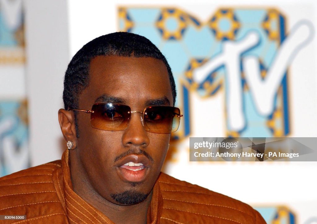 Pdidd Pioneering producer, rapper and pop phenomenon Sean 'P Diddy' Combs ...