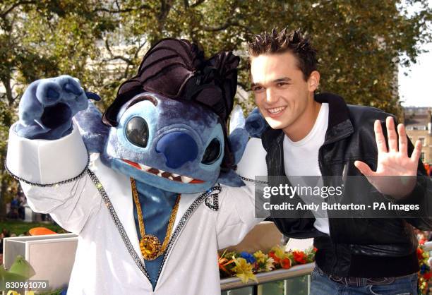 Stitch Rath 580 Stitch (Disney) Stock Photos, High-Res Pictures, and Images - Getty ...