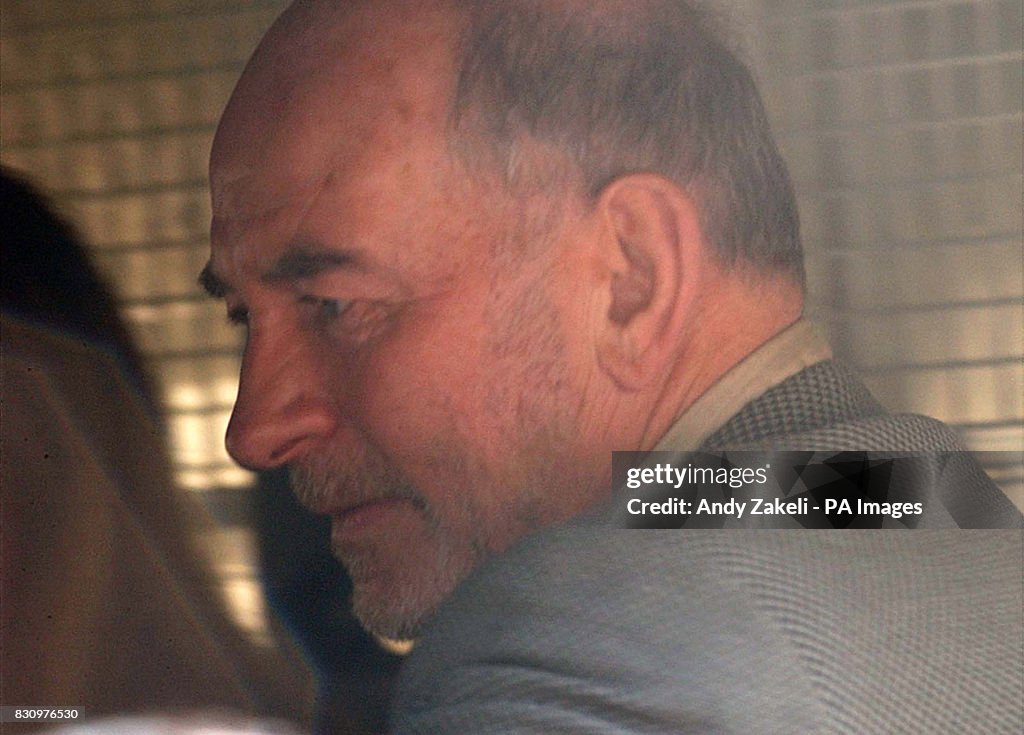 Daniel Dineen - James Ward Death