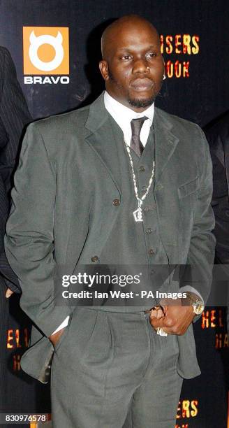 Mark Morrison Rapper 153 Mark Morrison Singer Stock Photos, High-Res Pictures, and Images ...