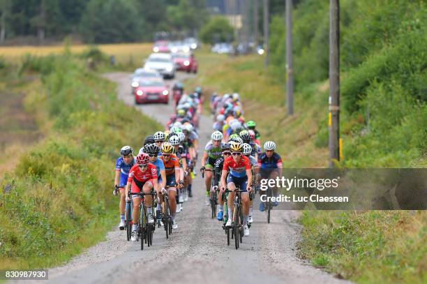 12th Open de Suede Vargarda 2017 / Women RR Nicole HANSELMANN / Christine MAJERUS / Vargarda - Vargarda / Women / OSV /