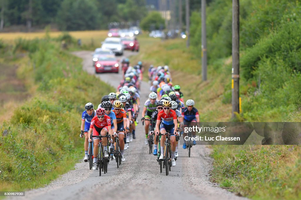 Cycling: 12th Open de Suede Vargarda 2017 / Women RR