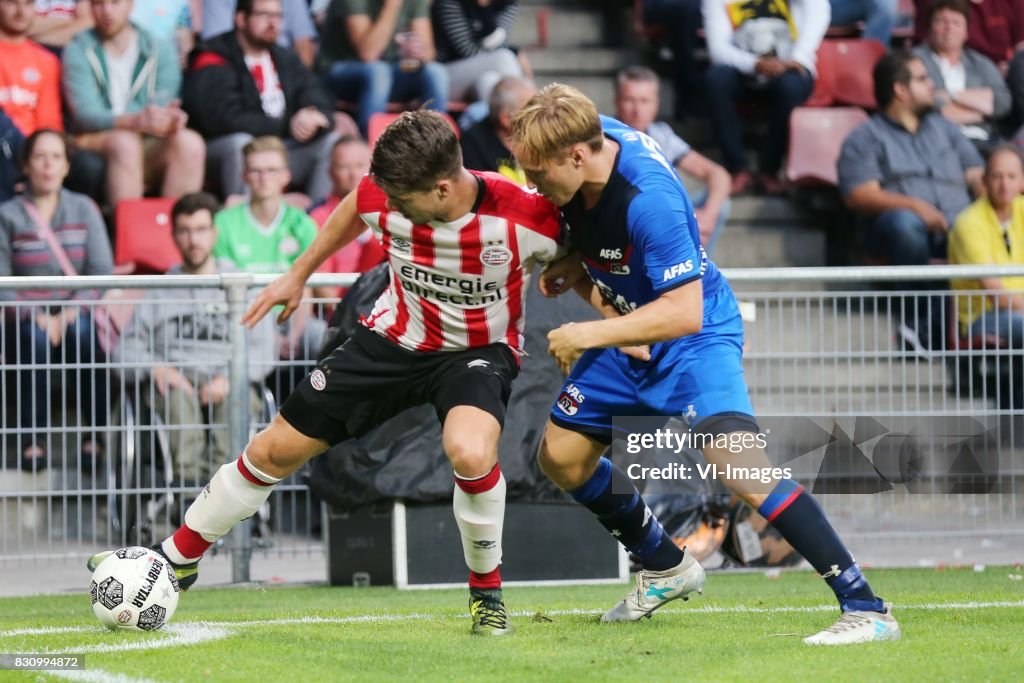 Dutch Eredivisie"PSV v AZ"