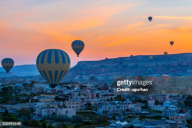 cappadocia - turkey - urgup stock pictures, royalty-free photos & images