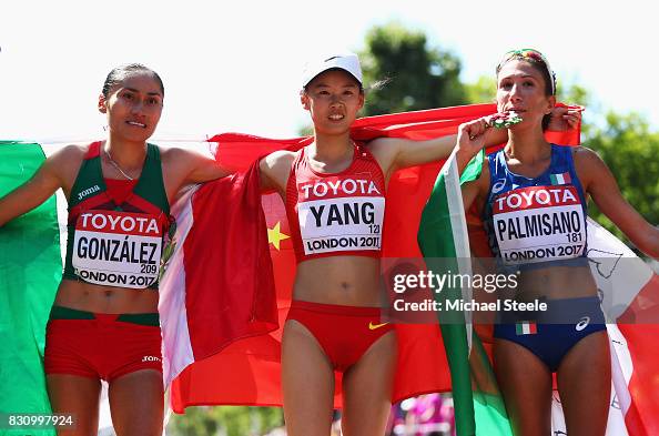 16th IAAF World Athletics Championships London 2017 - Day Ten 16th IAAF World Athletics Championships London 2017 - Day Ten