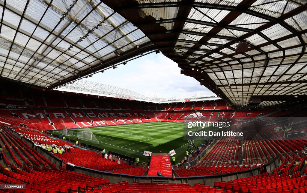 Manchester United v West Ham United - Premier League