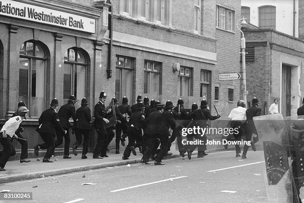 Brixton Riot Brixton Riot