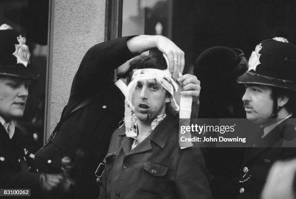 Beixton Riots 1981 Brixton Riots 1981 Photos and Premium High Res Pictures - Getty Images