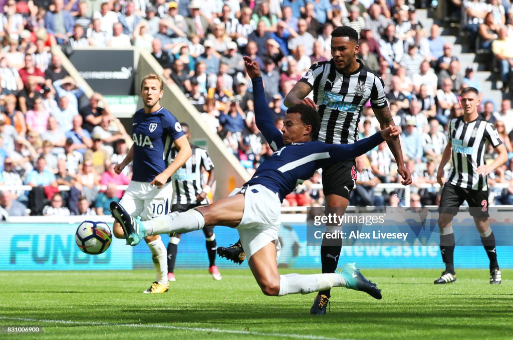 Newcastle United v Tottenham Hotspur - Premier League