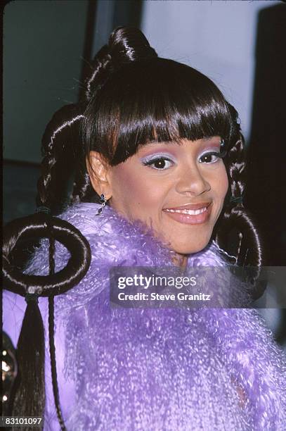 Lisa Left Eye Lopes of TLC