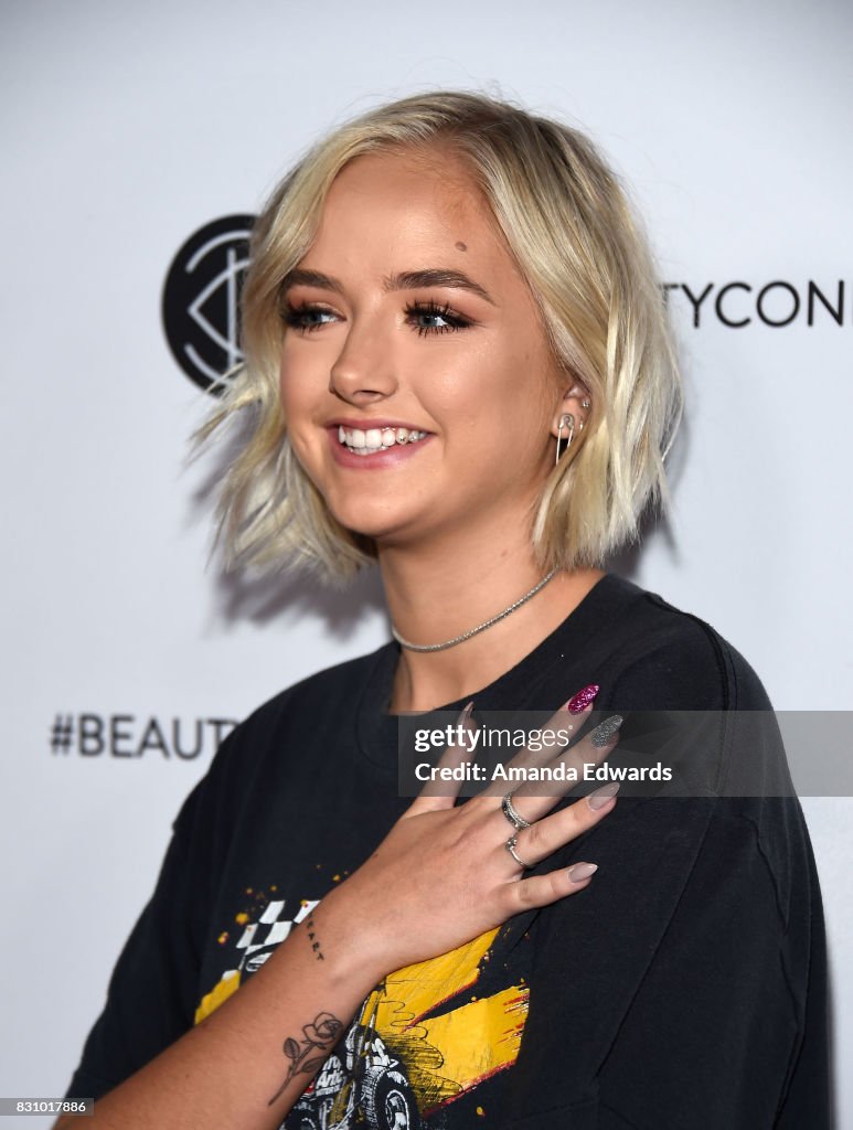 5th Annual Beautycon Festival Los Angeles - Arrivals