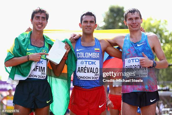 16th IAAF World Athletics Championships London 2017 - Day Ten 16th IAAF World Athletics Championships London 2017 - Day Ten