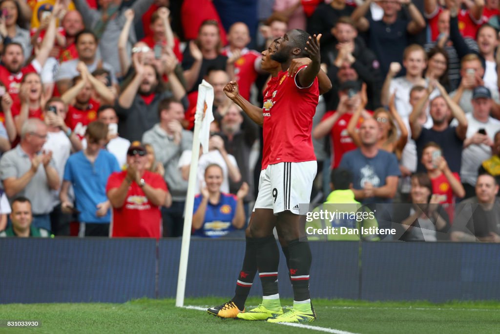 Manchester United v West Ham United - Premier League