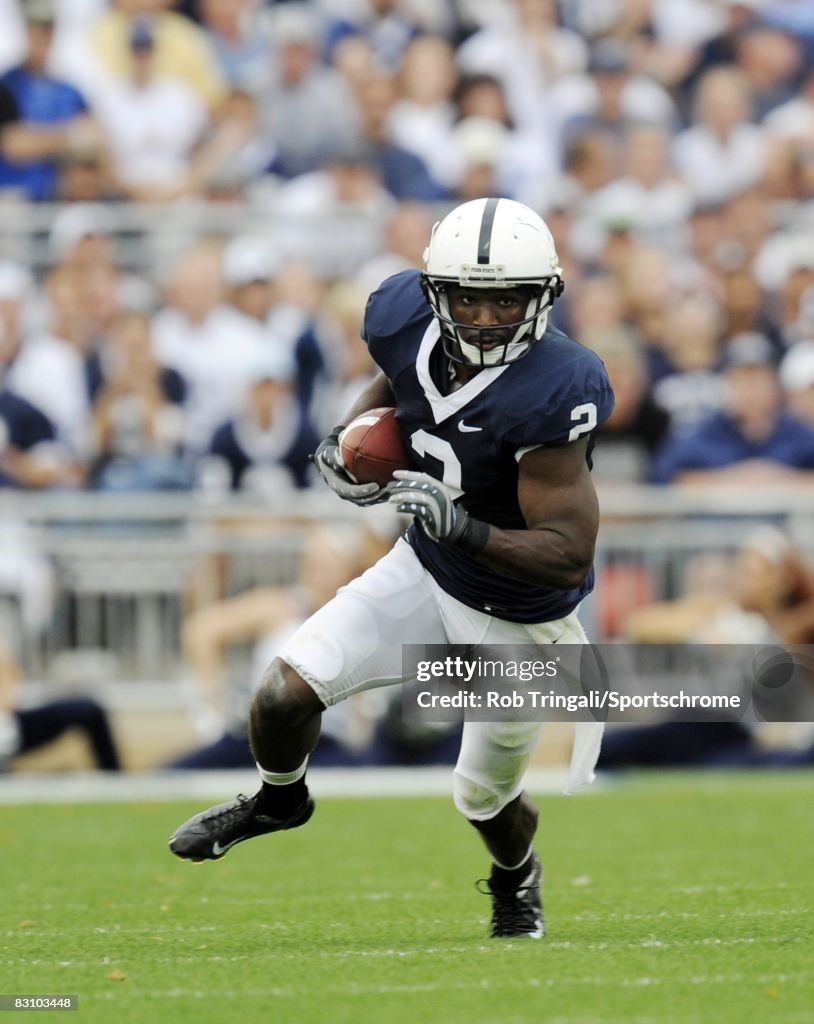 Oregon State v Penn State