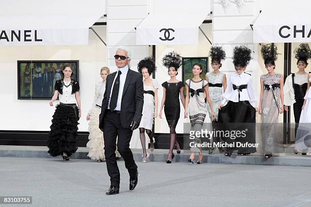 121,313 Chanel Runway Stock Photos, High-Res Pictures, and Images