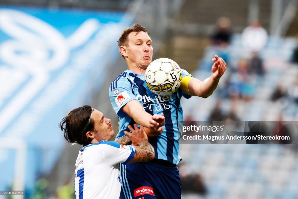 IFK Norrkoping v Djurgardens IF - Allsvenskan