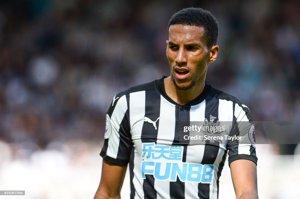 Newcastle United v Tottenham Hotspur - Premier League