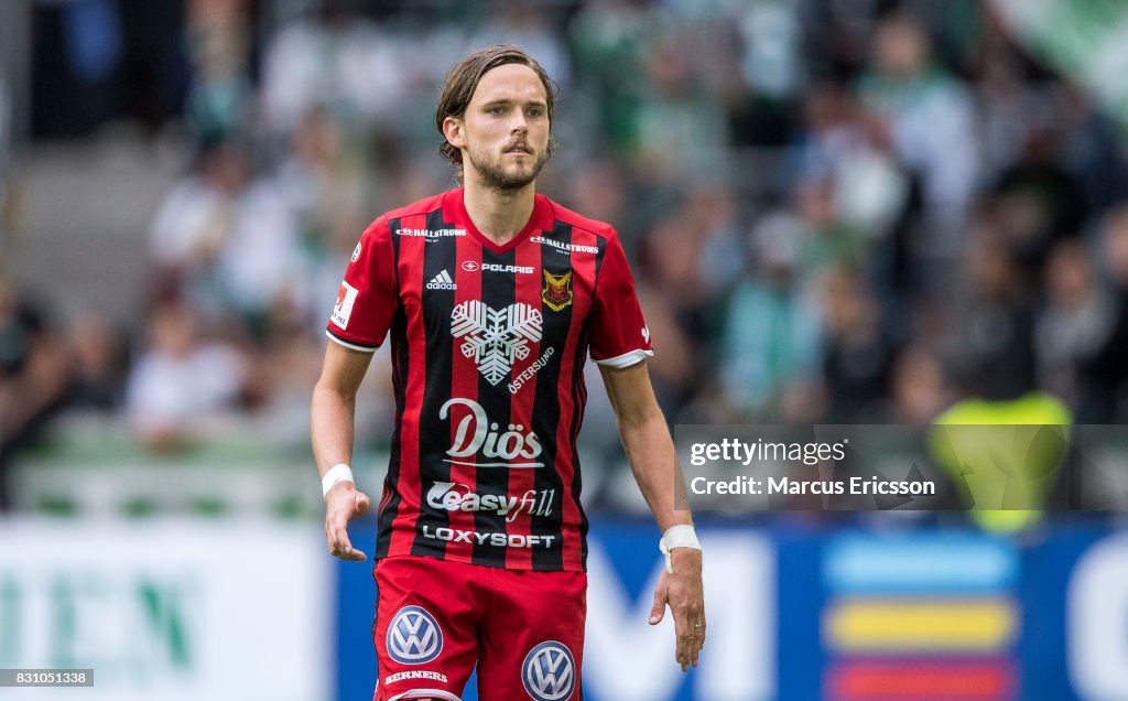 Hammarby IF v Ostersunds FK - Allsvenskan