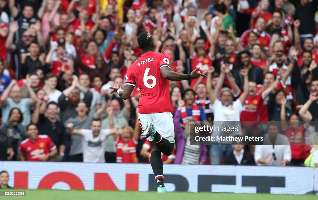 Manchester United v West Ham United - Premier League