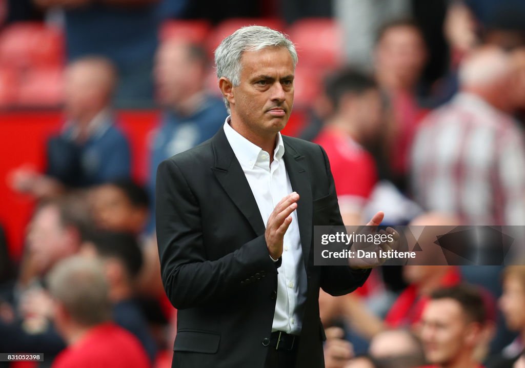 Manchester United v West Ham United - Premier League