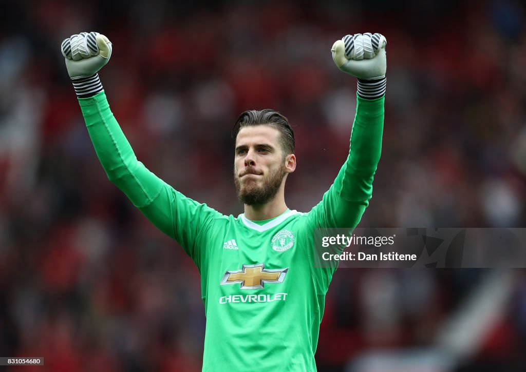Manchester United v West Ham United - Premier League
