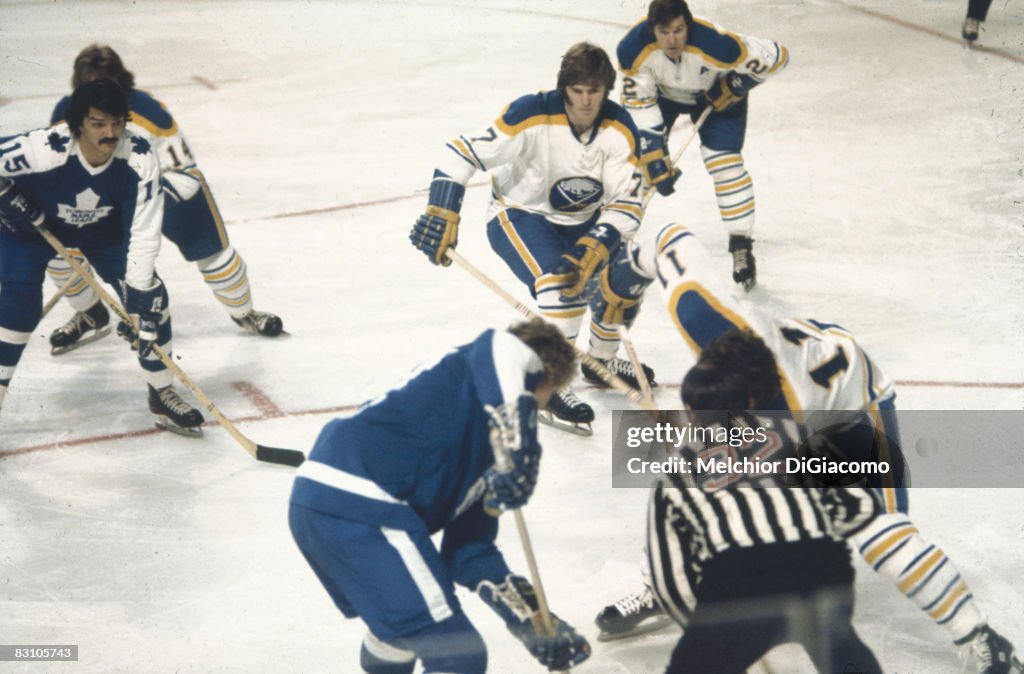 Maple Leafs & Sabres Face-off