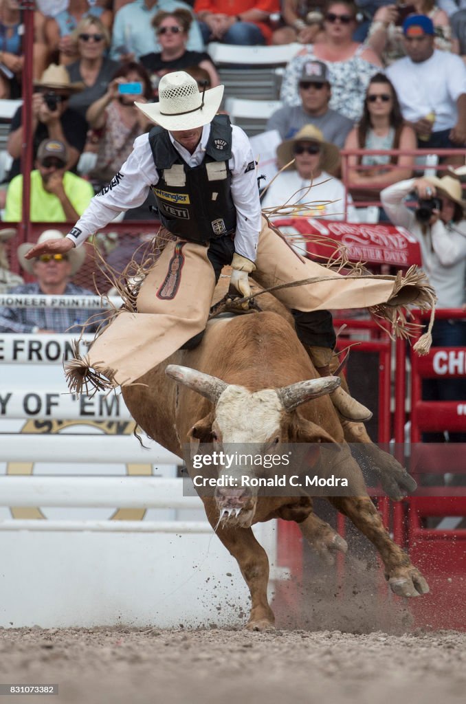 Cheyenne Frontier Days Rodeo