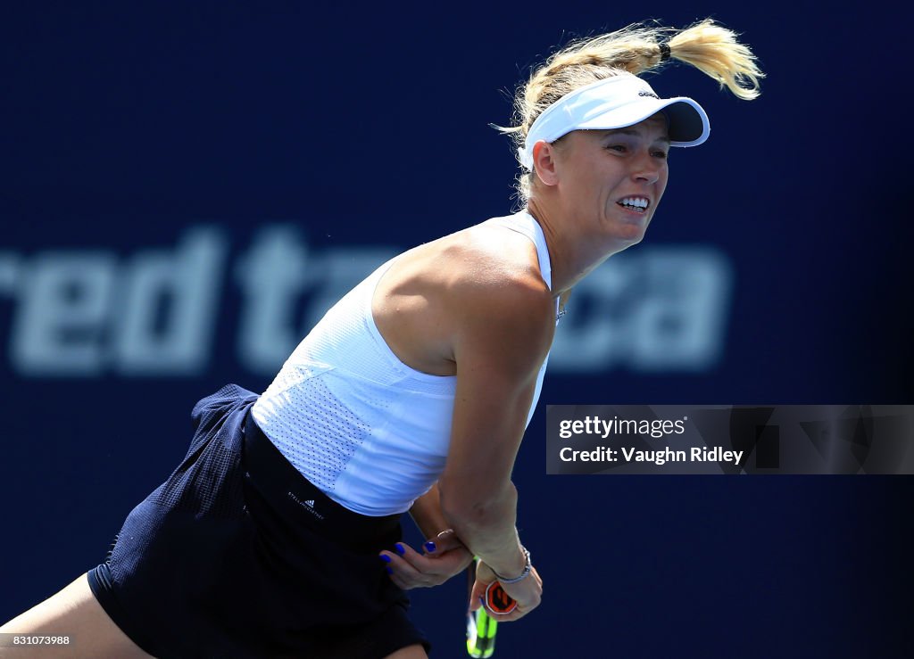 Rogers Cup presented by National Bank - Day 9