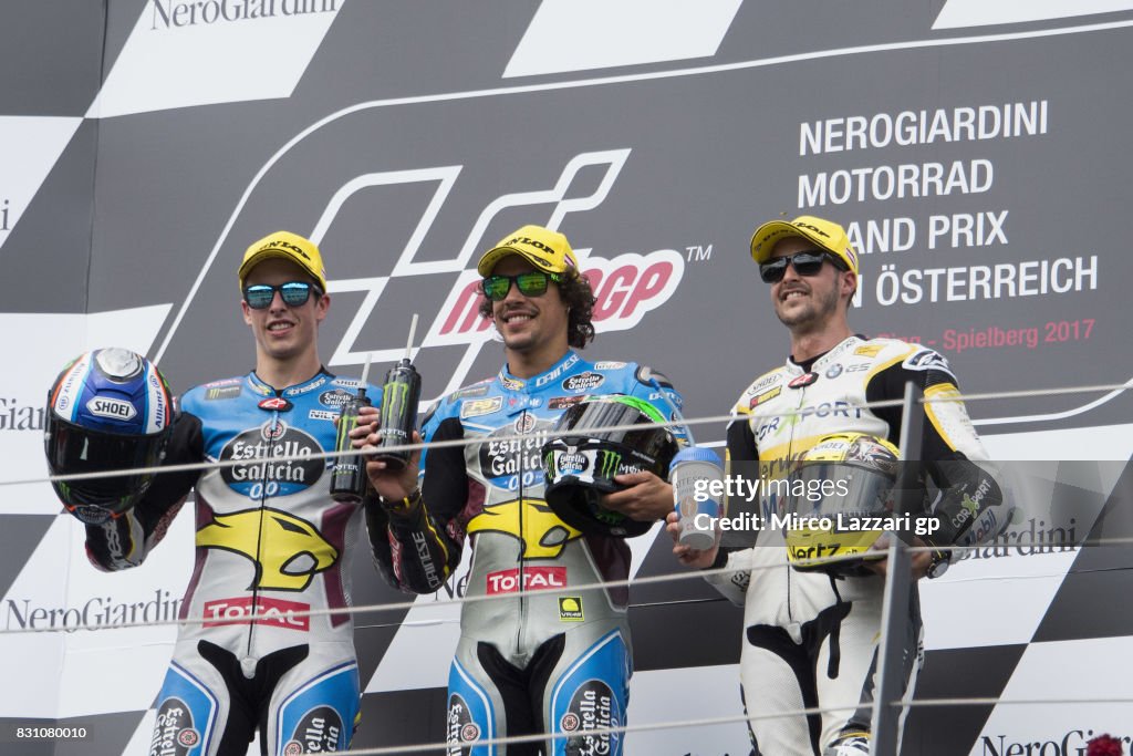 MotoGp of Austria - Race