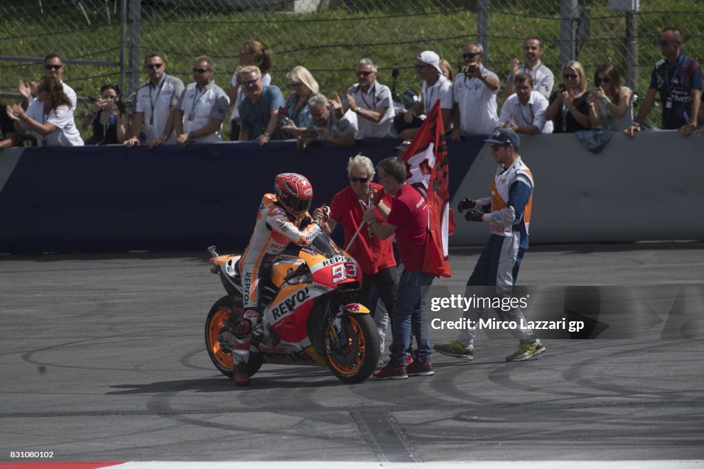 MotoGp of Austria - Race