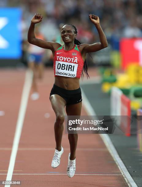 Obiri Rinning Helen Obiri Photos and Premium High Res Pictures - Getty Images