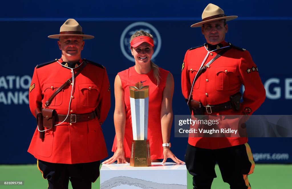 Rogers Cup presented by National Bank - Day 9